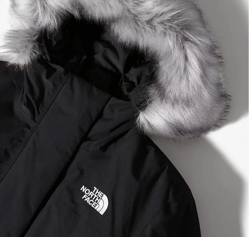 North face clearance arctic parka rto